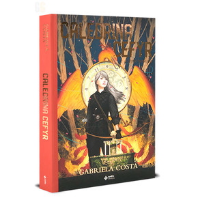 Caledrina Cefyr e a Fonte Perdida | Gabriela Costa