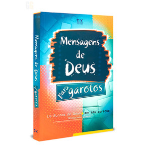 Mensagens de Deus para Garotos
