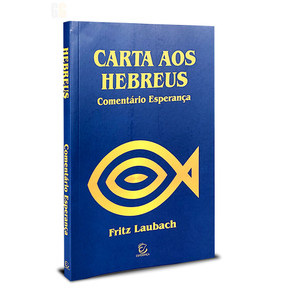 Carta Aos Hebreus | Fritz Laubach