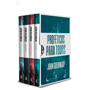 Box Proféticos para todos | John Goldingay