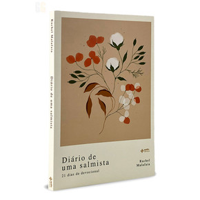 Diário de uma Salmista | Rachel Malafaia