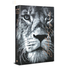 Bíblia NVI - Letra Grande | Semi-Luxo