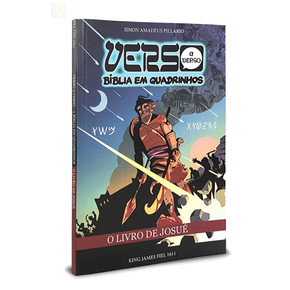 Verso a Verso | A Bíblia em Quadrinhos - O Livro de Josué