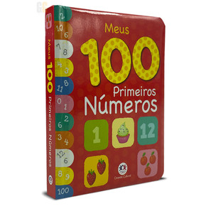 Meus 100 Primeiros números