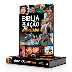 Bíblia em Ação | Edição Ampliada