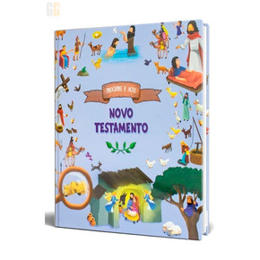 Procure e Ache - Novo Testamento