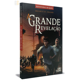 A Grande Revelação - Maurício Zágari