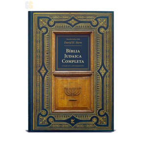 Bíblia Judaica Completa - David H. Stern | Capa Dura