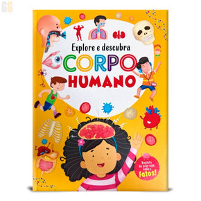 Explore e Descubra - Corpo Humano
