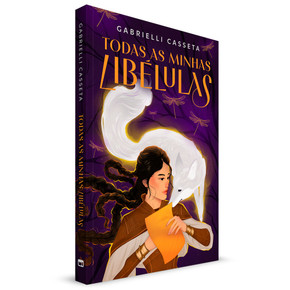 Todas as Minhas Libélulas | Gabrielli Casseta