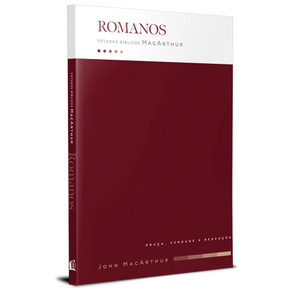 Romanos | John MacArthur
