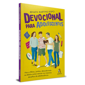 Devocional para Adolescentes | Renata Martins