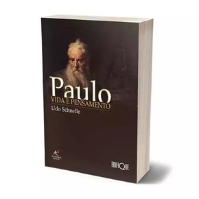 Paulo - Vida E Pensamento - Udo Schnelle