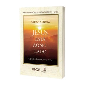 Livro Jesus está ao seu lado | Sarah Young