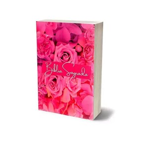 Bíblia Para Evangelização Pequena - RC Edição de Promessas