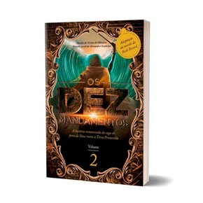 Os Dez Mandamentos Vol 2 | Vivian de Oliveira