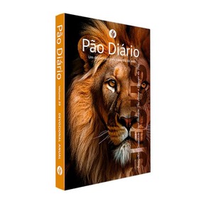 Pão Diário 2026 Vol. 29 - Capa Príncipe Da Paz