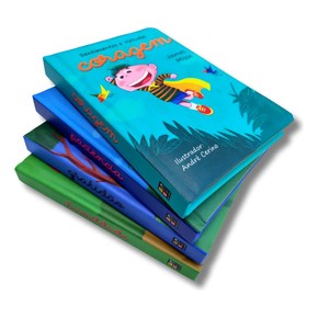 Box Sentimentos E Virtudes - James Missé