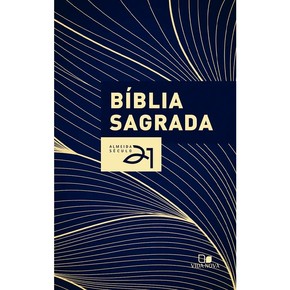 Bíblia Almeida Século 21 Brochura Capa Ramos