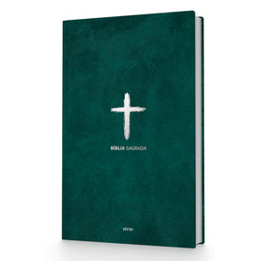 Bíblia NVI Letra Normal Capa Graça Eterna