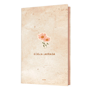 Bíblia NVI Letra Normal Capa Força e Dignidade