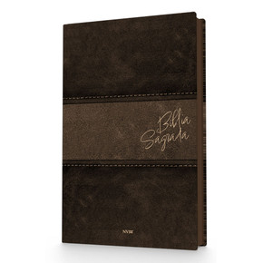 Bíblia NVI Letra Normal Capa Voz Da Palavra