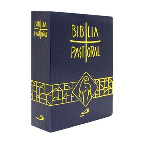 Bíblia Pastoral De Bolso - Capa Cristal