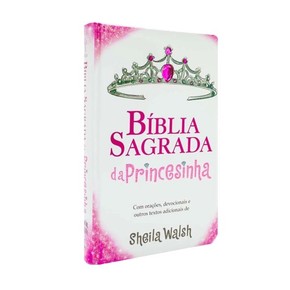 Bíblia Sagrada da Princesinha