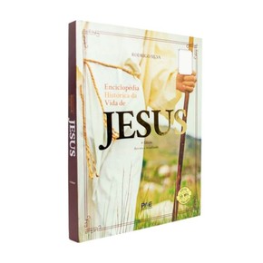 Enciclopédia Histórica Da Vida De Jesus - Rodrigo Silva