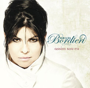 CD Assim sou eu - Vanilda Bordieri