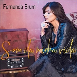 CD Som da Minha Vida - Fernanda Brum