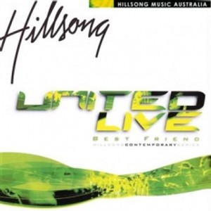 CD Best Friend - Hillsong United
