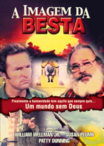DVD A Imagem da Besta - Filme