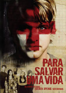 DVD Para Salvar uma Vida - Filme