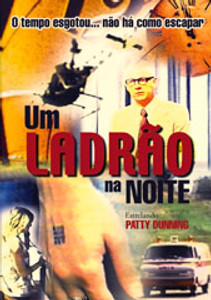 DVD Um Ladrão na Noite - Filme