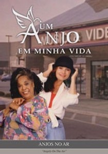 DVD Anjos no Ar - Um anjo em minha vida (Série)