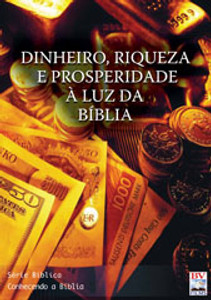 DVD Dinheiro, Riqueza e Prosperidade à Luz da Bíblia - William Douglas