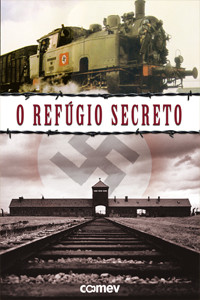DVD Filme O Refúgio Secreto