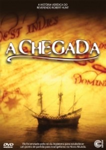 DVD A Chegada - Filme
