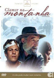 DVD Clamor na Montanha - Filme