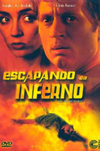 DVD Escapando do Inferno - Filme