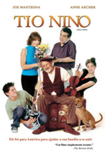 DVD Tio Nino - Filme