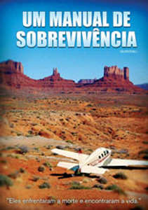 DVD Um Manual de Sobrevivência - Filme