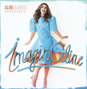 CD - Imaginaline - Aline Barros