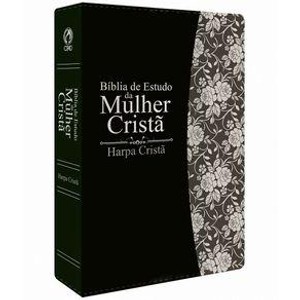 Bíblia de Estudo da Mulher Cristã (Luxo Preta)