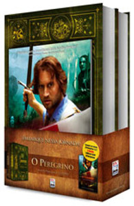 Kit O Peregrino 1 e 2 + DVD Filme
