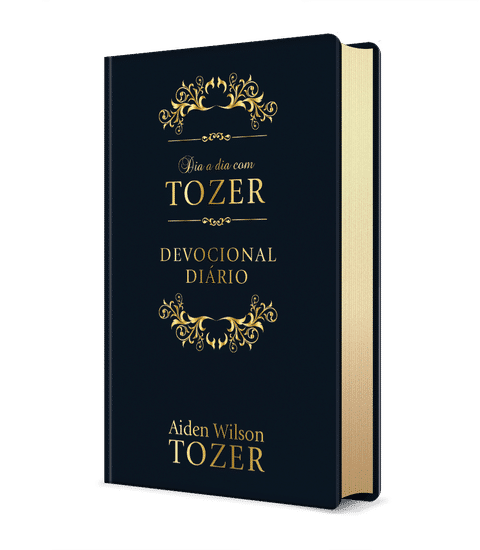 Dia a Dia com Tozer (Capa luxo) - A. W. Tozer