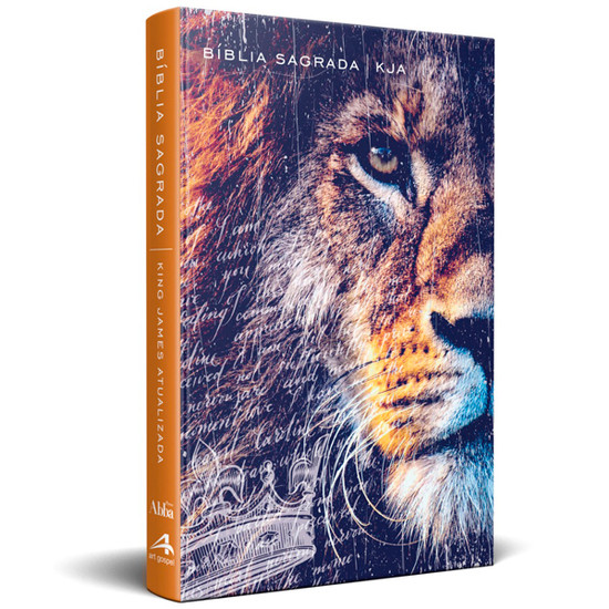 Bíblia King James - Atualizada (Leão de Judá)