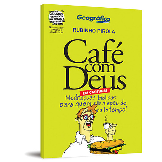 Café com Deus - Rubinho Pirola
