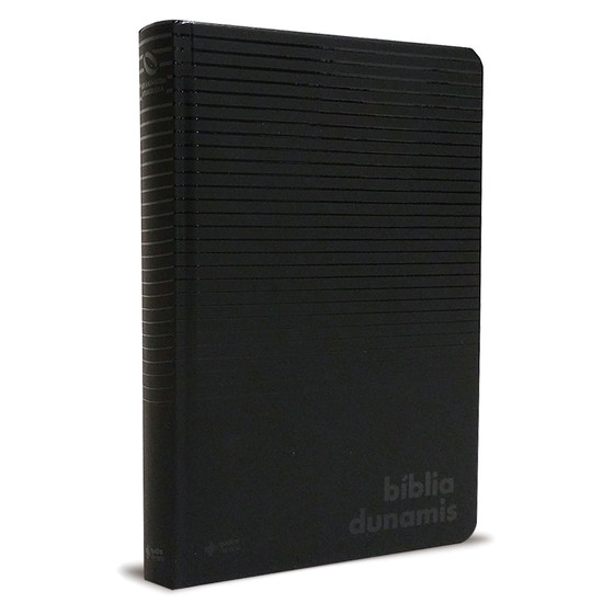 Bíblia Dunamis (All black)